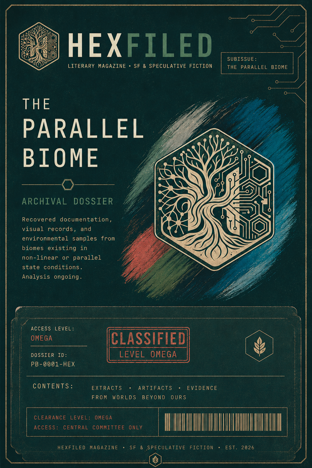 The Parallel Biome