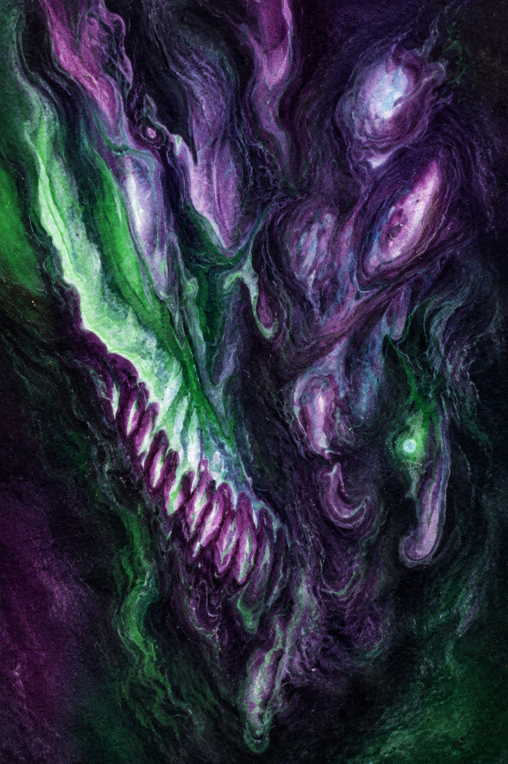 My Monster and Density